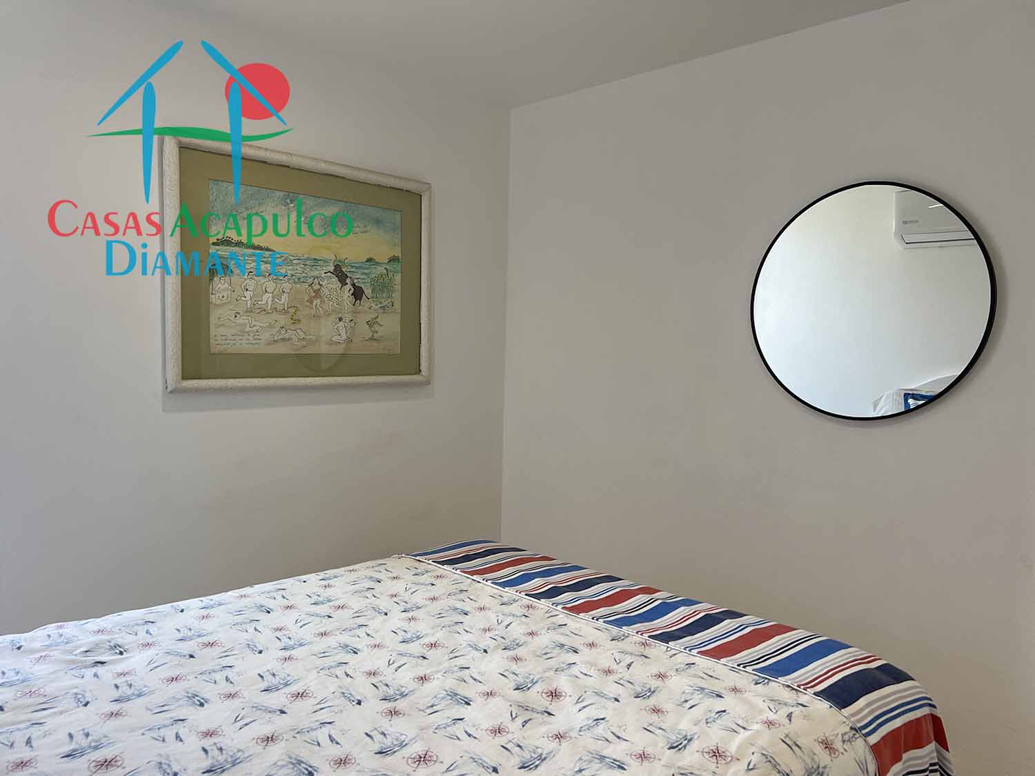 Estrella del mar 402 - Recámara dos 3